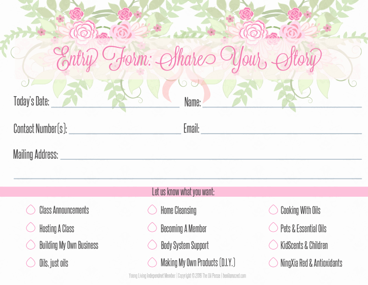 Avery 8577 Template for Word Best Of 2019 Ultimate Bridal event Package – the Oil Posse