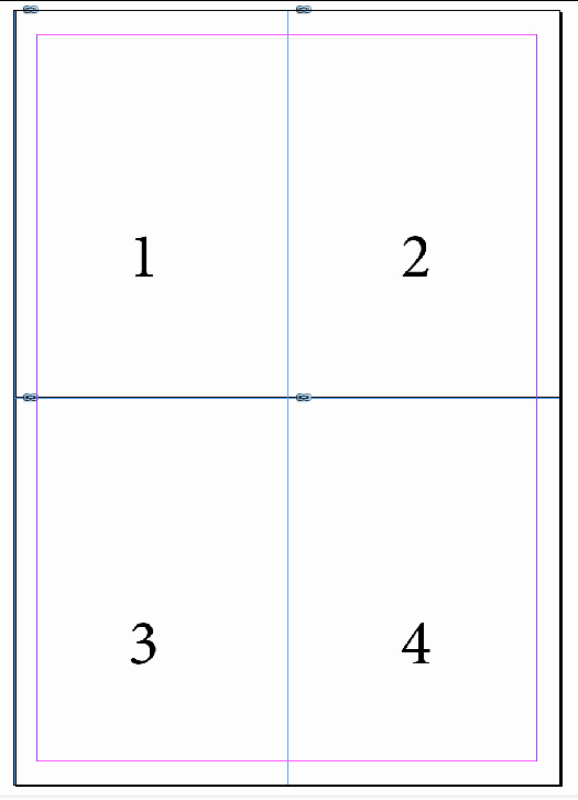 Word Template 4 Per Page word-template-4-per-page