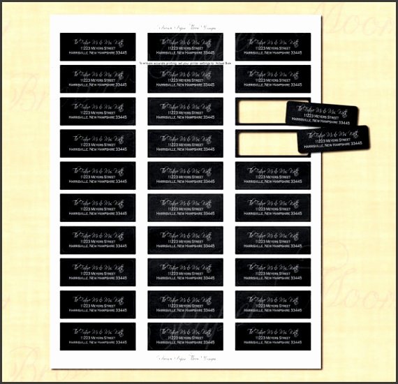 Avery Label Templates for Mac Lovely 9 Free Return Address Label Templates for Mac