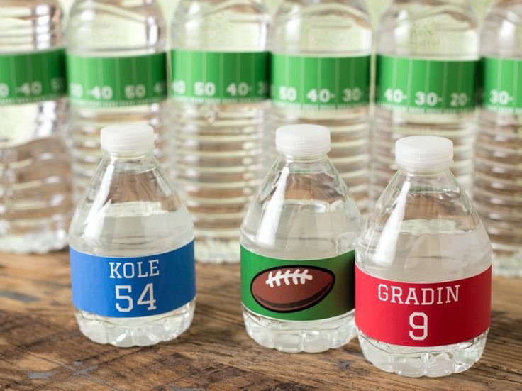 Avery Labels for Water Bottles Awesome Best 135 Parties &amp; Celebrations Images On Pinterest