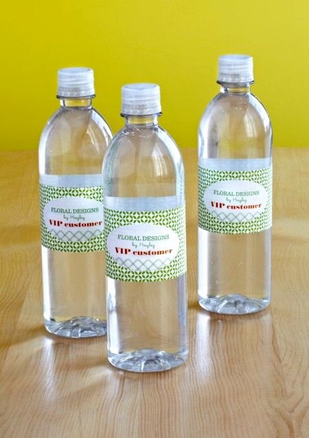 Avery Labels for Water Bottles Inspirational 1000 Images About Water Bottle Labels On Pinterest