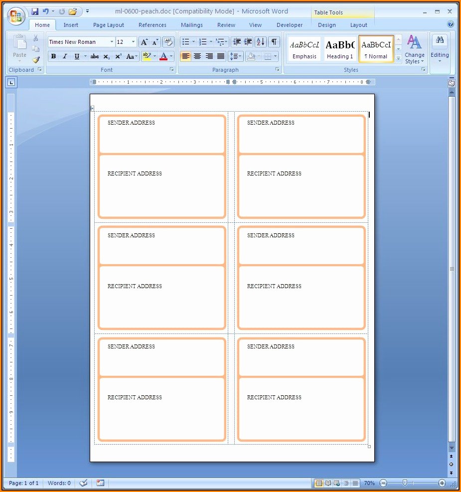 Avery Labels Template 18163 Best Of Avery Shipping Label Template 5164 Template 1 Resume