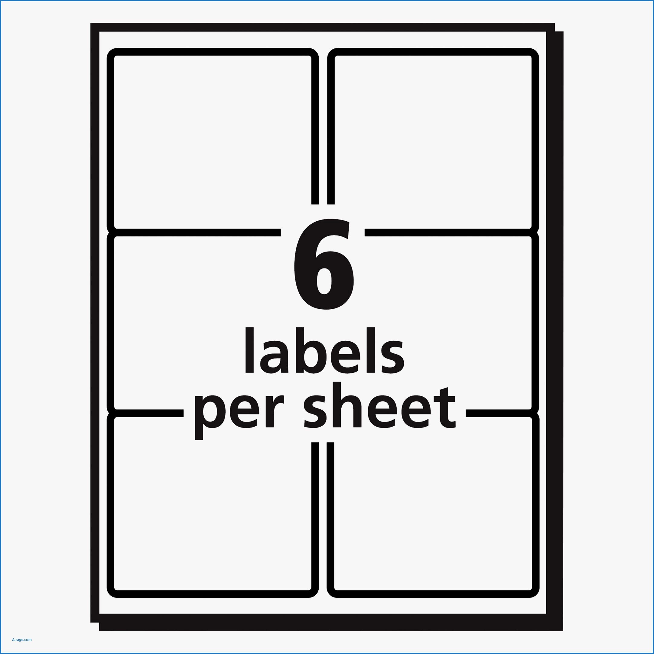 Avery Labels Template 18163 Fresh Avery Labels Made by Creative Label