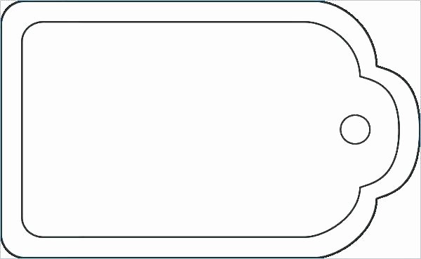 Avery Luggage Tag Template Inspirational 96 10 Luggage Tag Templates Free Premium Templates Y All