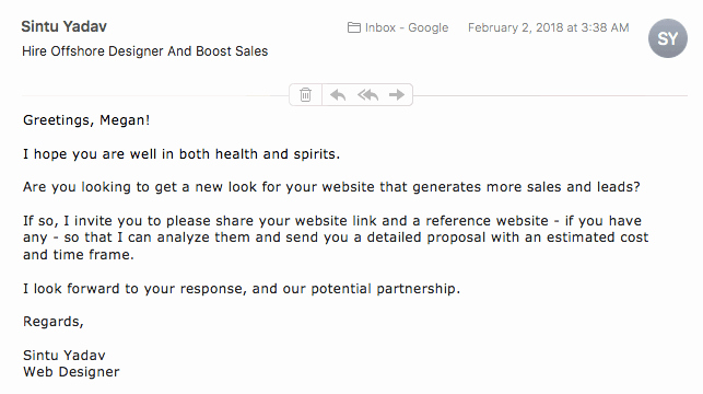 B2b Proposal Template Best Of How to Write A Winning B2b Sales Letter In 7 Easy Steps