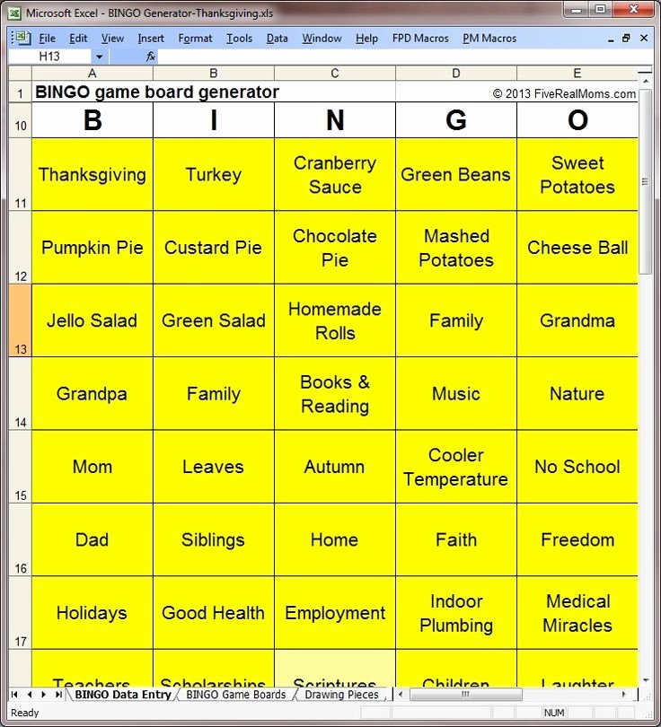 Baby Shower Bingo Generator Awesome Best 20 Bingo Generator Ideas On Pinterest