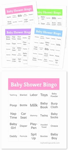 Baby Shower Bingo Generator Awesome Printable 1 90 Uk Bingo Card Generator