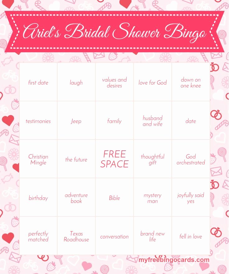 Baby Shower Bingo Generator Lovely 130 Best Images About Bingo Fun On Pinterest