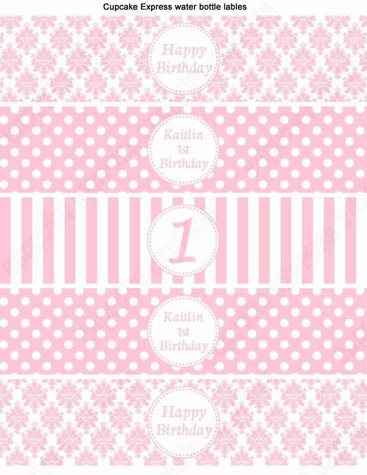 Baby Shower Water Bottle Label Template Free Unique Printable Baby Shower Water Bottle Labels Baby Shower