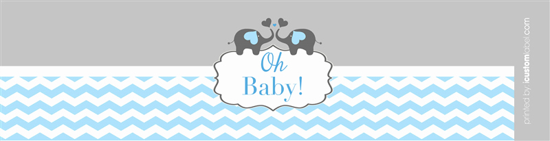 Baby Shower Water Bottle Labels Free Beautiful 22 Custom Printable Water Bottle Labels