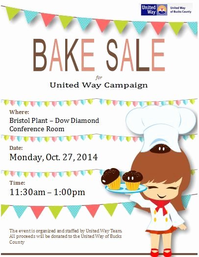 Bake Sale Flyer Ideas New Best 25 Bake Sale Flyer Ideas On Pinterest