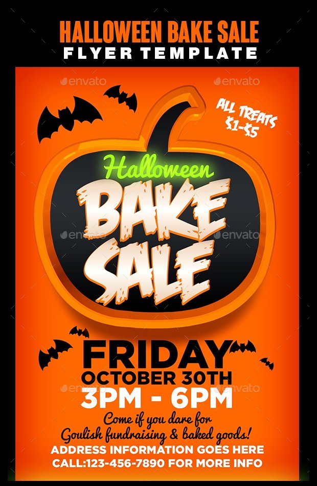 Bake Sale Flyer Template Free Beautiful 25 Bake Sale Flyer Templates Ms Word Publisher
