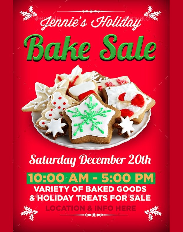 Bake Sale Flyer Templates Free Beautiful 25 Bake Sale Flyer Templates Ms Word Publisher