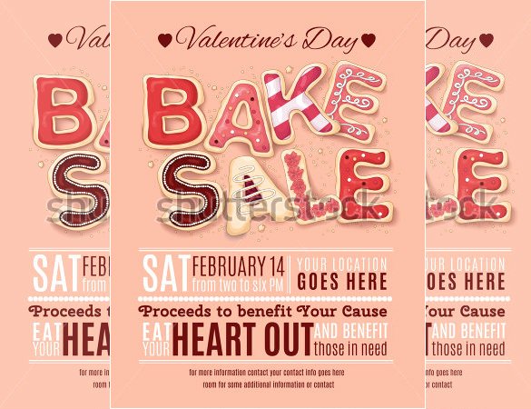 Bake Sale Flyer Templates Free Best Of Bake Sale Flyer Template Free Graficasxerga