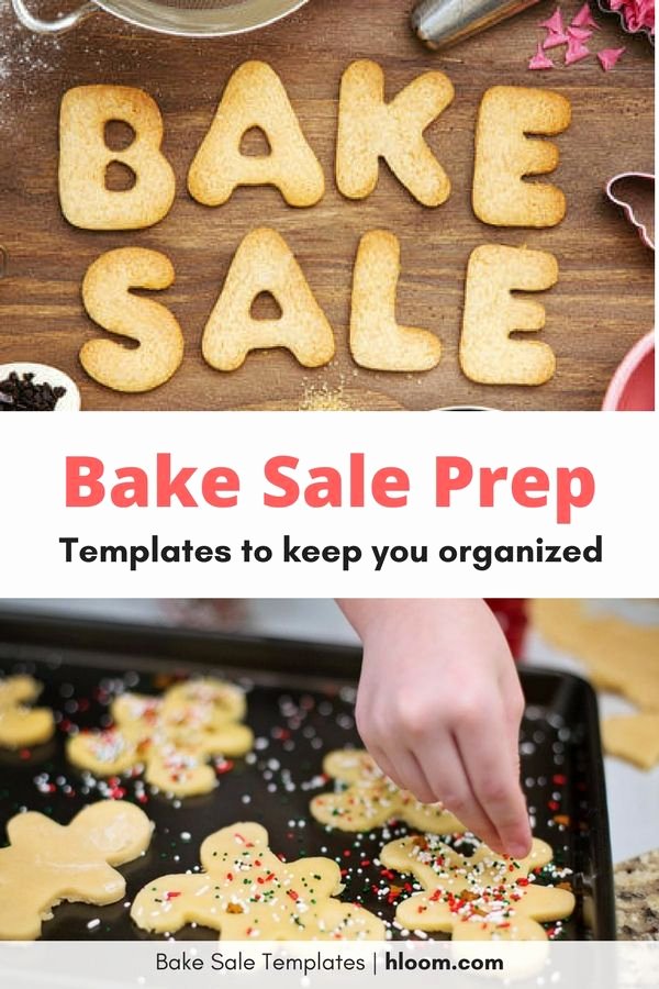 Bake Sale Flyer Templates Free New 22 Best Bake Sale Flyers Images On Pinterest