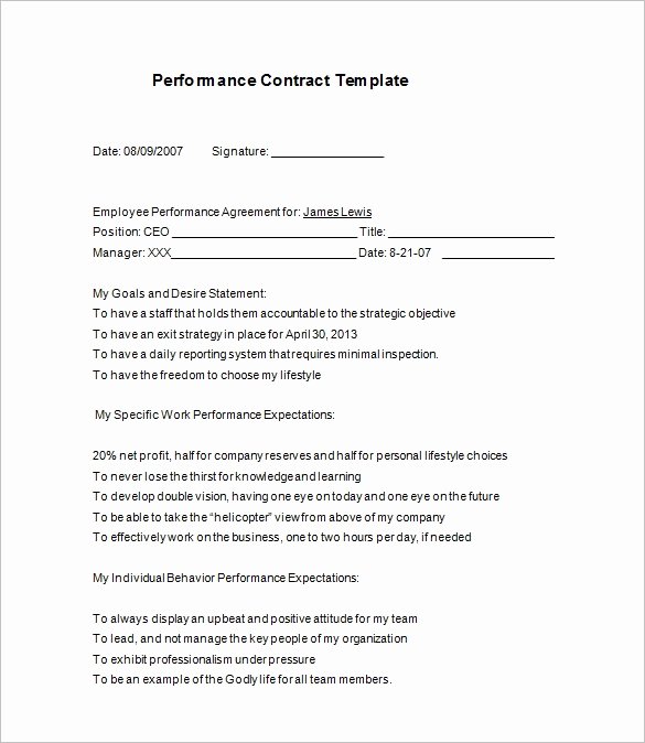 Band Contract Template Awesome Band Performance Contract Template Invitation Template