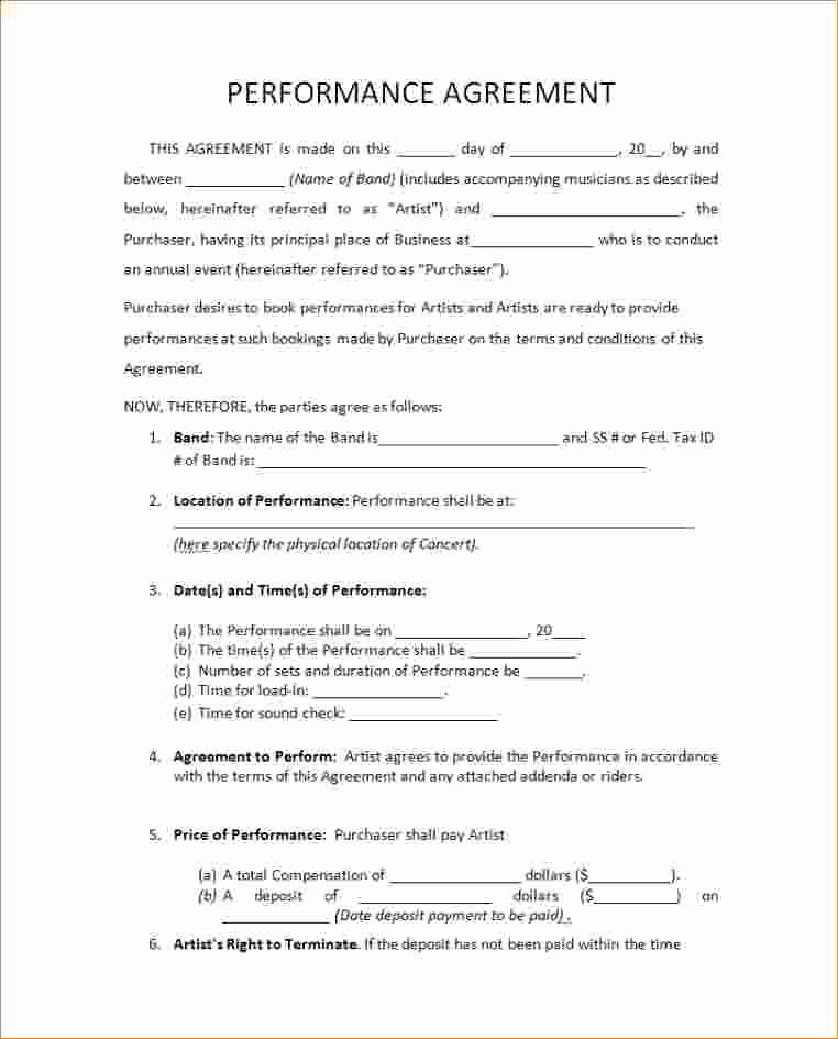 Band Contract Template Best Of Index Of Cdn 29 2008 156