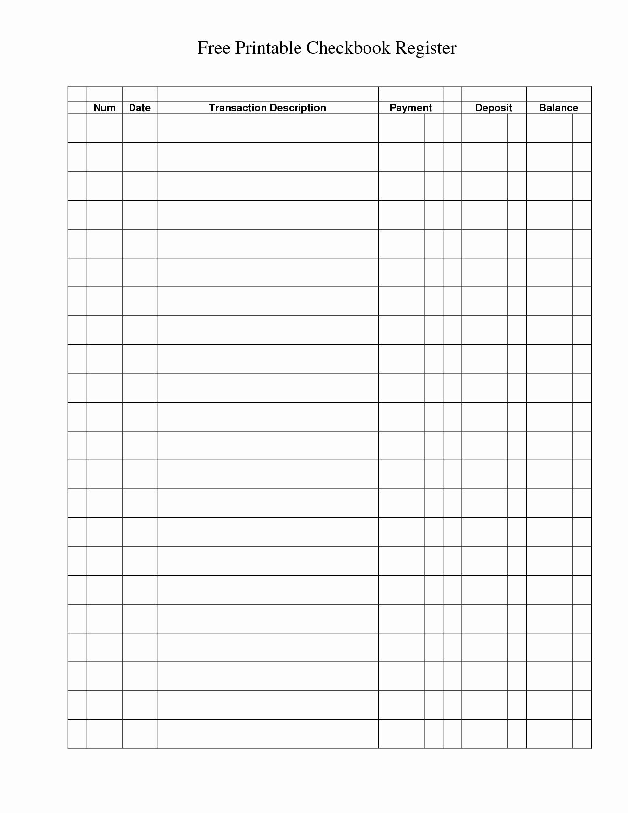 Bank Ledger Template Best Of Best S Of Printable Balance Sheet Pdf Printable