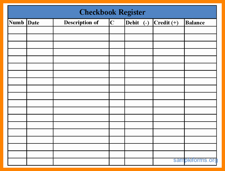 Bank Ledger Template Unique 13 Bank Ledger Sheet