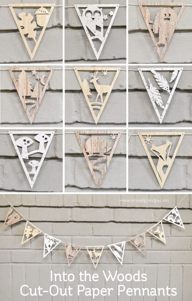 Banner Cut Out Lovely 17 Best Ideas About Cricut Banner On Pinterest