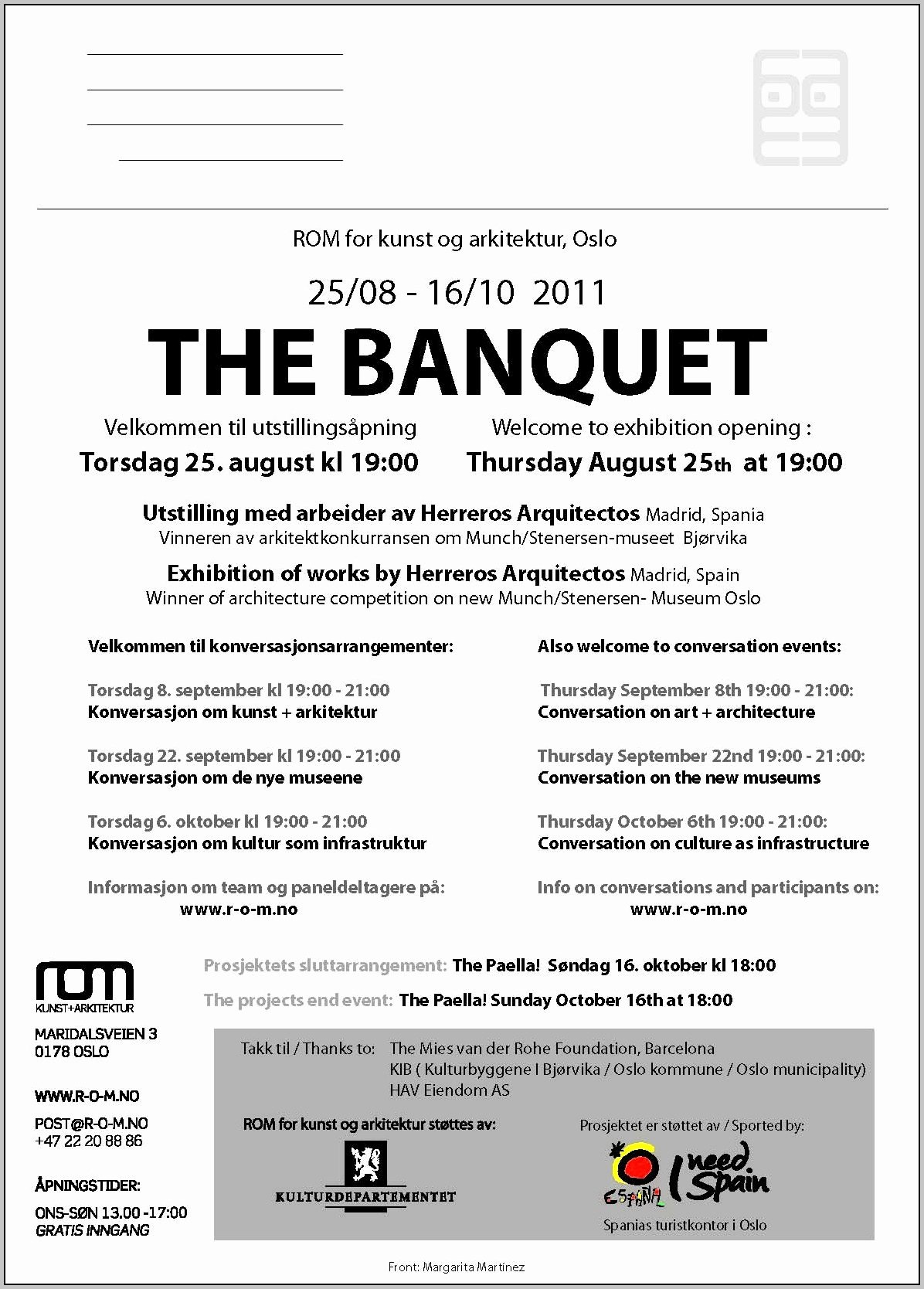 Banquet Program Template Elegant Church Anniversary Banquet Program
