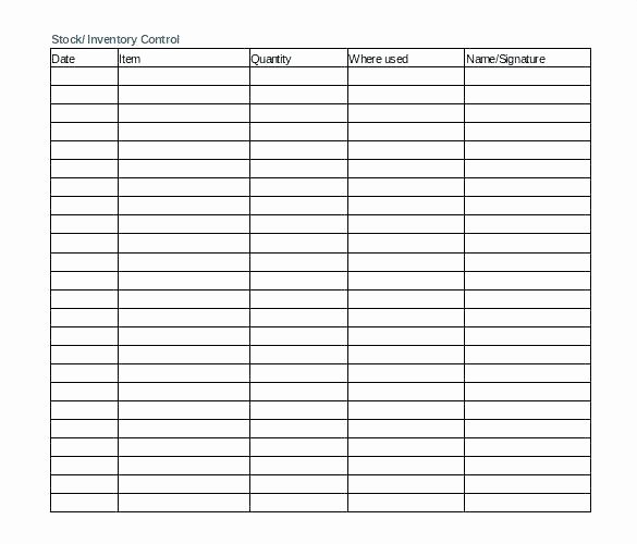 Bar Inventory Template Luxury Free Liquor Inventory Spreadsheet – Timberlandpro