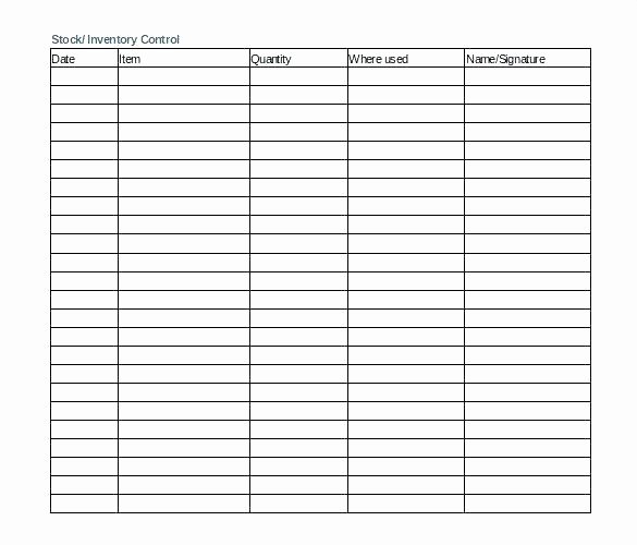 Bar Inventory Template Luxury Free Liquor Inventory Spreadsheet – Timberlandpro