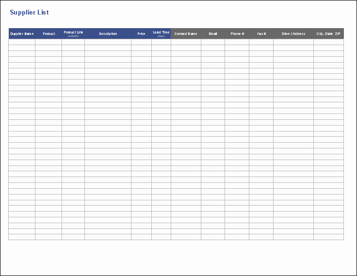 Baseball Card Inventory Excel Template Lovely 9 Best Of Free Printable Spreadsheets for Business