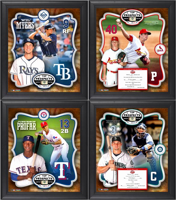 Baseball Card Size Template Luxury 16 Baseball Card Templates Psd Ai Eps