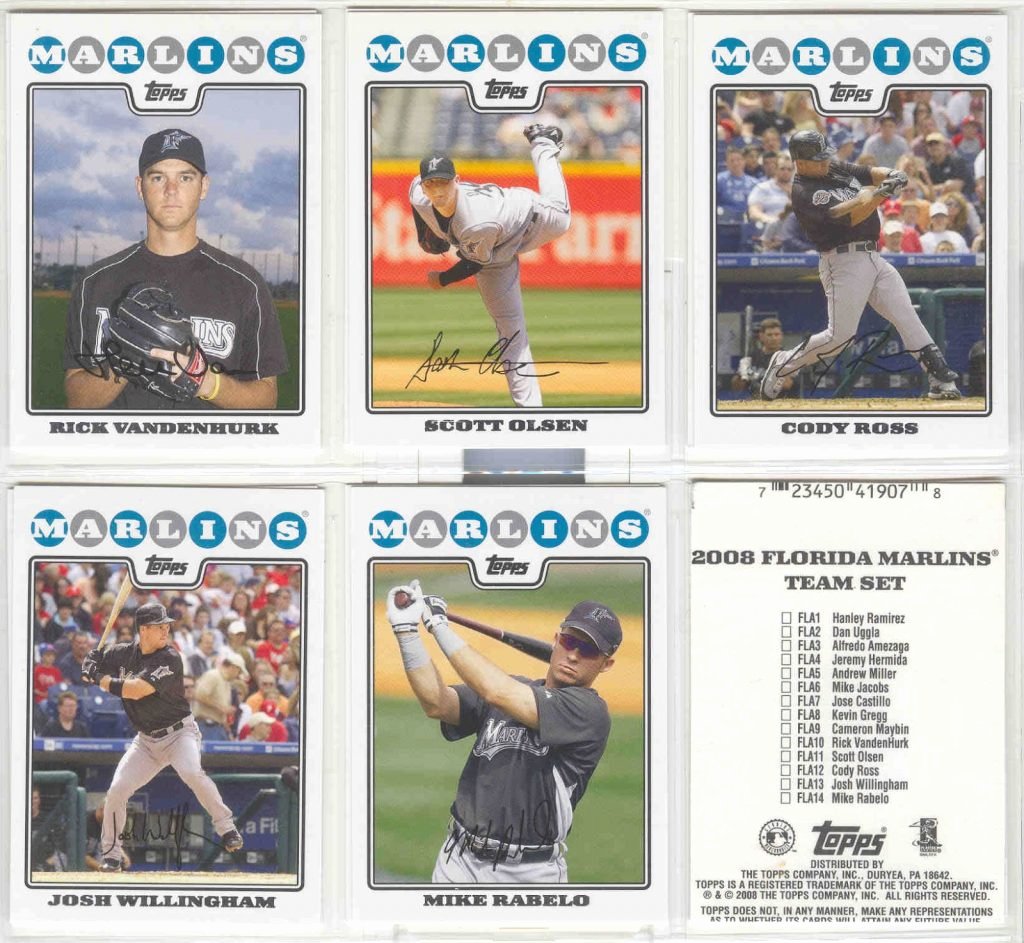Baseball Card Size Template New topps Update Checklist Template Samples Gold Chase Headley