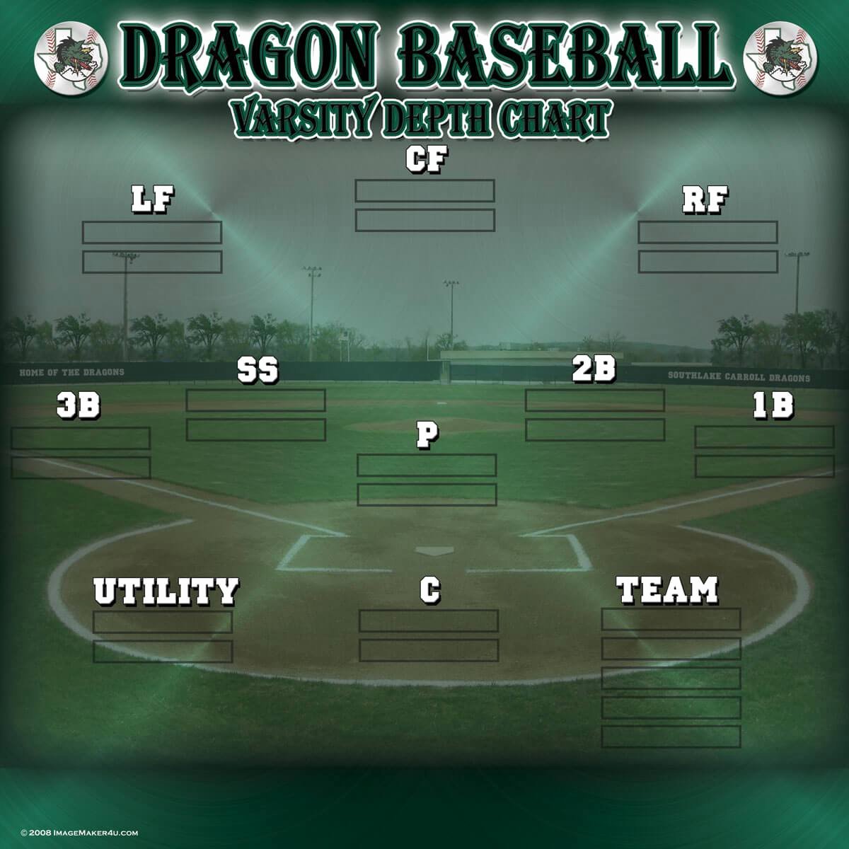 Baseball Depth Chart Template Excel Fresh Baseball Depth Chart Template – Invigo