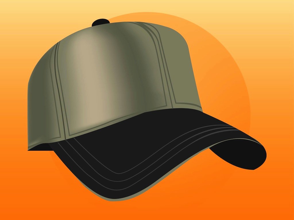 Baseball Hat Vector Beautiful Hat Illustration Vector Art &amp; Graphics