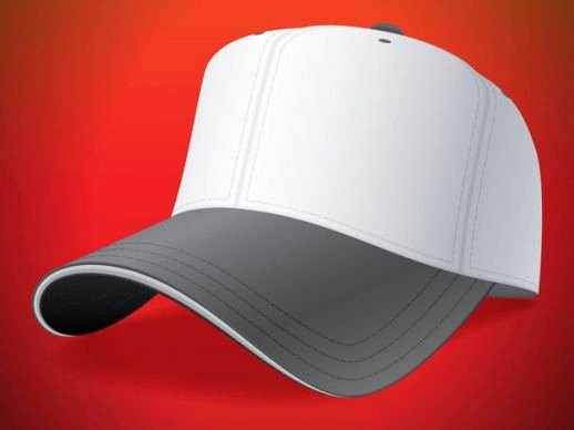 Baseball Hat Vector Inspirational Blank Baseball Cap Vector Ai Pdf Free Graphics