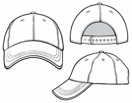 Baseball Hat Vector Luxury Roosevelt Drawing 1 the Art Of Seeing