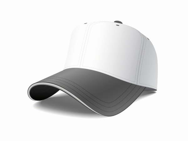 Baseball Hat Vector Unique Baseball Cap Vector Free Vector In Adobe Illustrator Ai