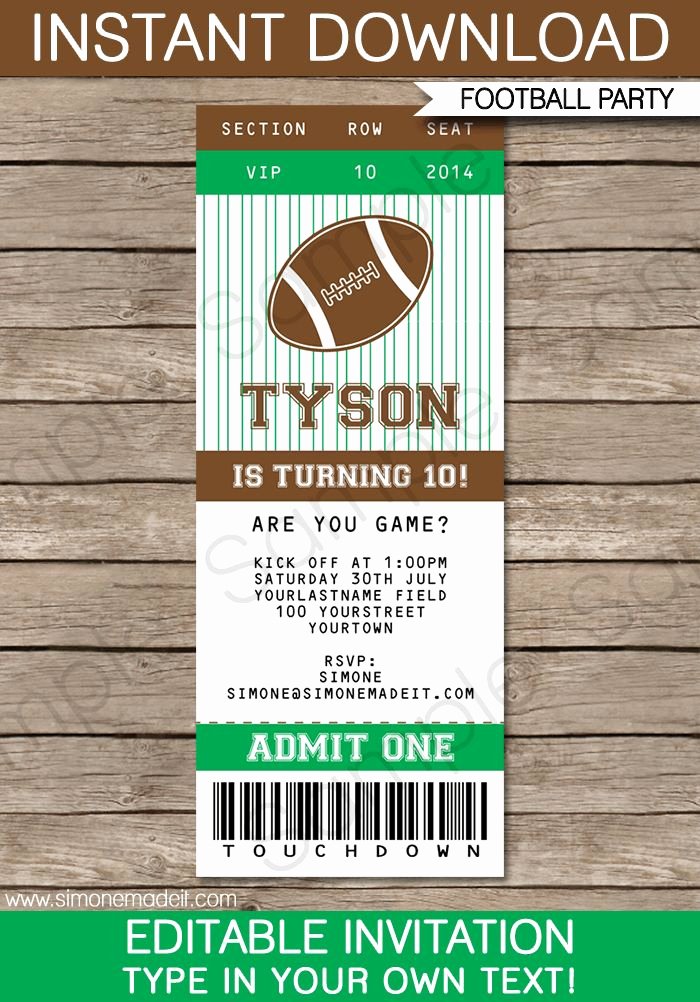 Baseball Ticket Invitation Template Free Lovely 25 Best Ideas About Ticket Template On Pinterest