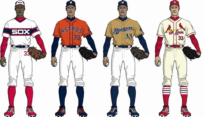 Baseball Uniform order form Template Elegant How Well Does Your Favorite Mlb Team Play In Certain