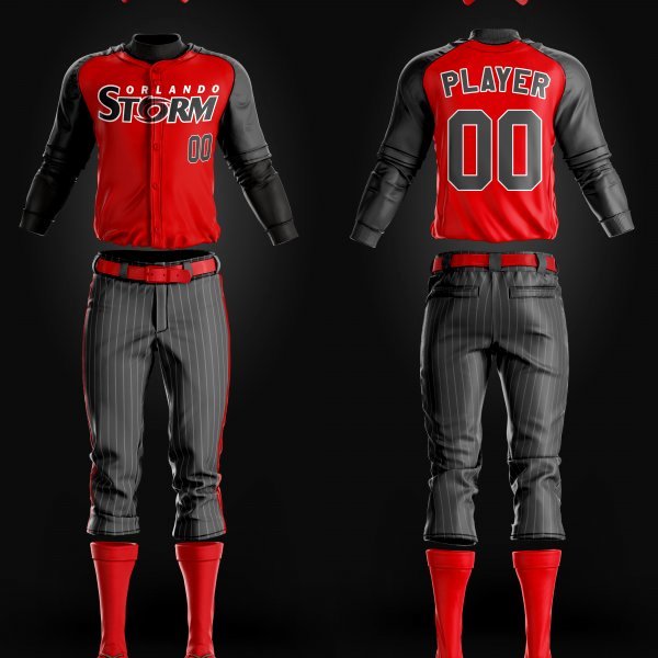 Baseball Uniform order form Template Inspirational Grand Slam Baseball Uniform Template – Sports Templates