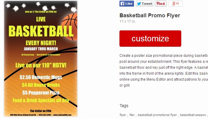 Basketball Camp Flyer Template Inspirational 5 Basketball Camp Flyer Templates