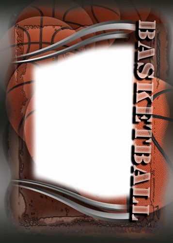 Basketball Card Template Unique Basketball Templates