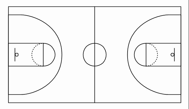 Basketball Court Design Template Inspirational Basketball Court Diagram Unmasa Dalha