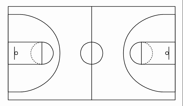 Basketball Court Design Template Inspirational Basketball Court Diagram Unmasa Dalha