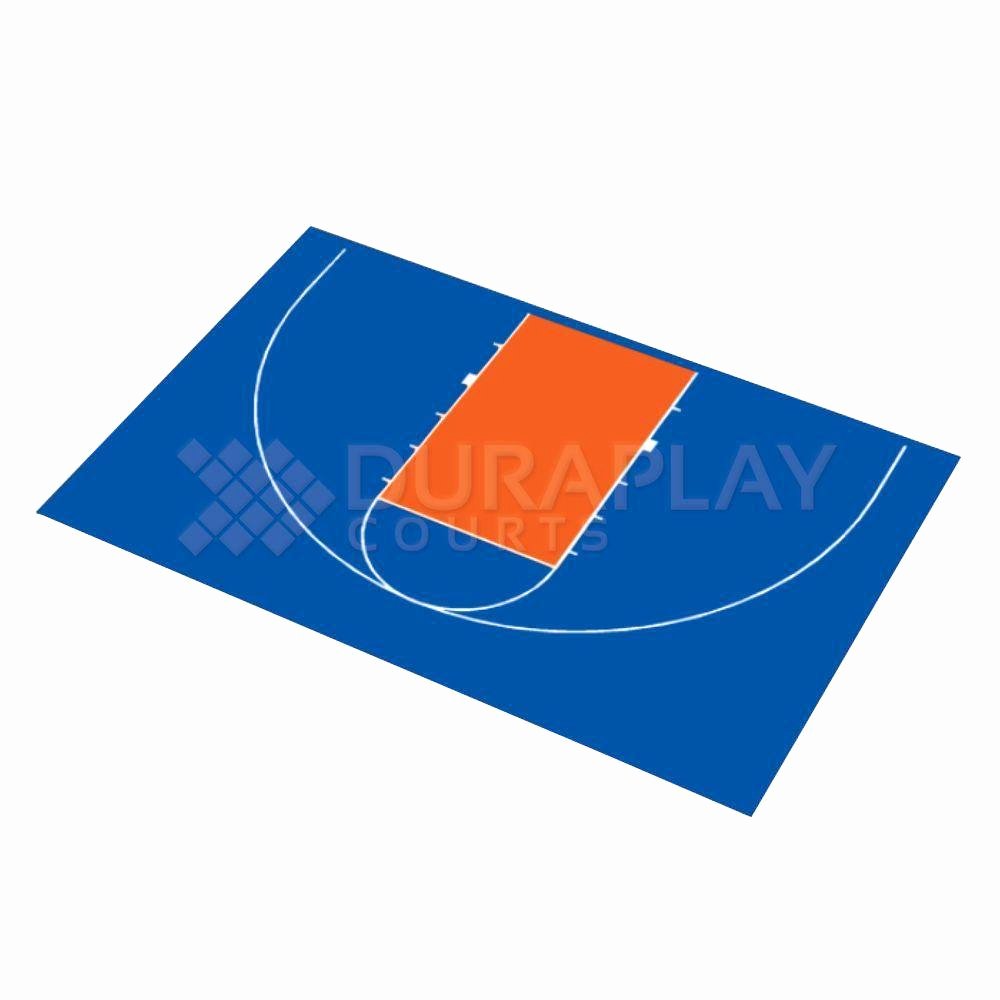 Basketball Half Court Rug Best Of Duraplay 45 Ft 6 In X 29 Ft 7 In Half Court Basketball