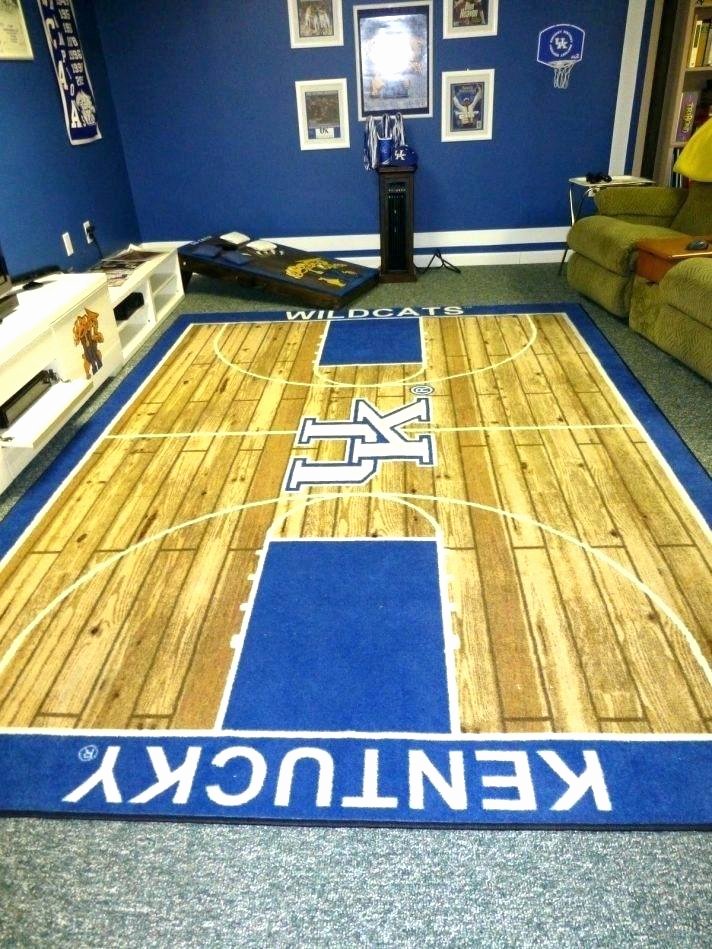 Basketball Half Court Rug Inspirational Basketball Court Rug Danahzoulek