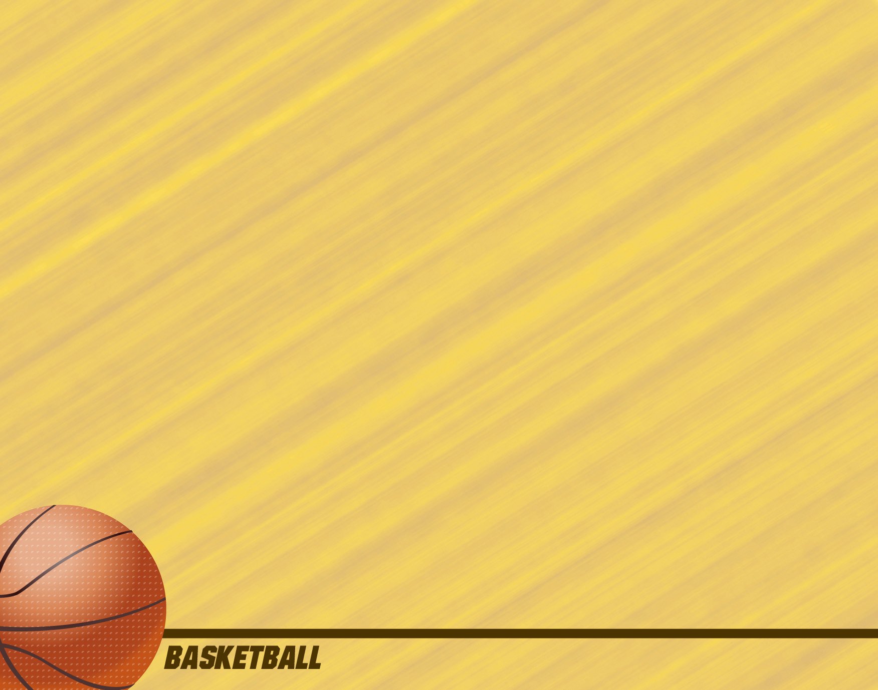 Basketball Powerpoint Template Fresh Free Basketball Backgrounds Wallpapersafari