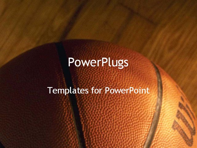 Basketball Powerpoint Template Inspirational Close Up Of Basketball Powerpoint Template Background Of