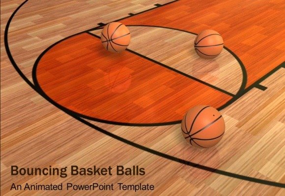 Basketball Powerpoint Template Unique Best Sports Powerpoint Templates