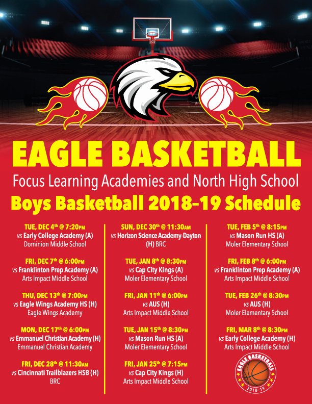 Basketball Schedule Template Best Of Flyer Basketball Schedule – Ohio Youth Girls Basketball