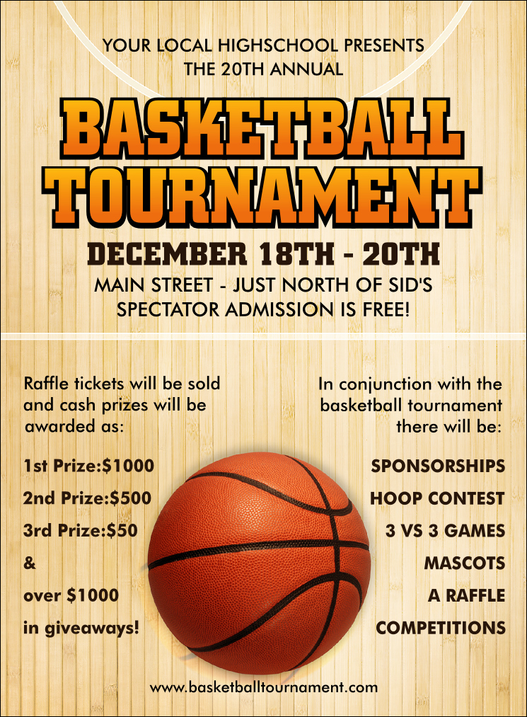 Basketball Ticket Invitation Template Free New Basketball Court Invitation