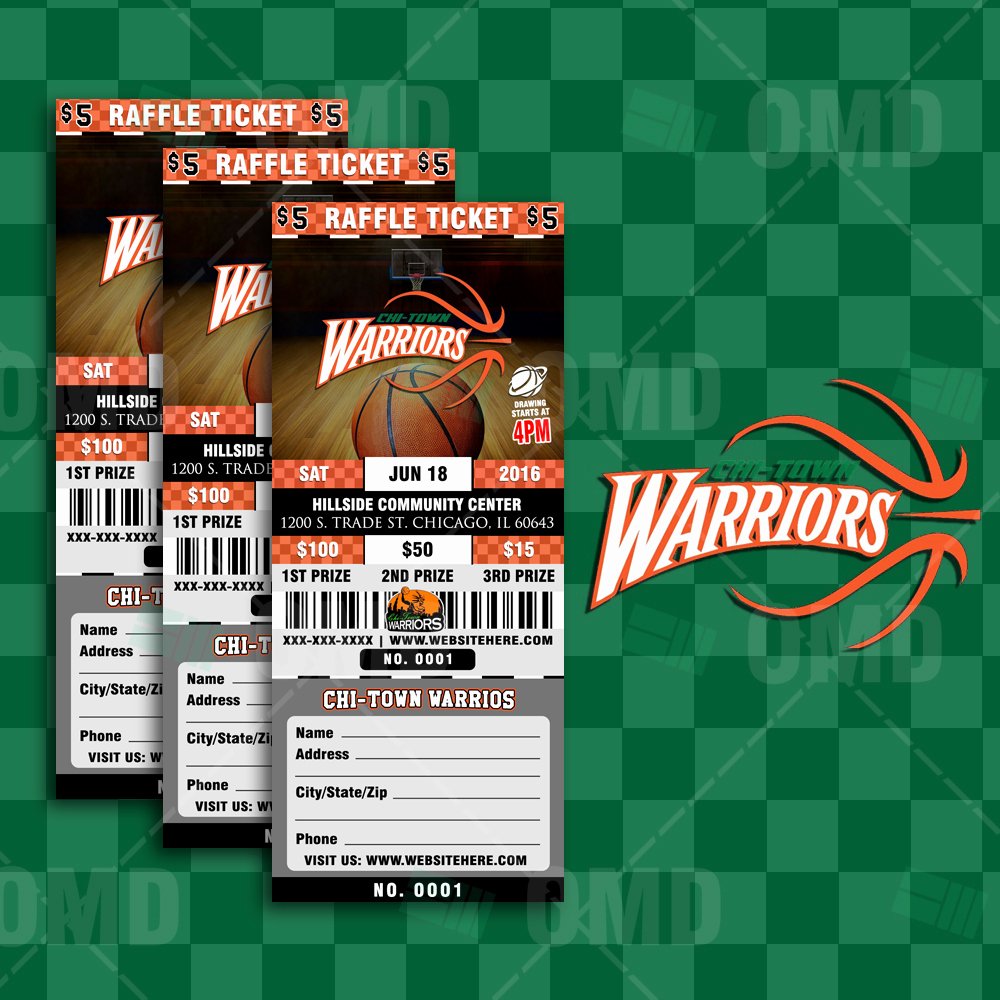 Basketball Ticket Template Fresh Basketball Raffle Ticket Template – Sports Invites